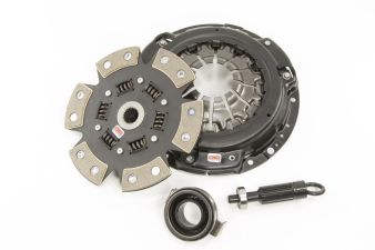 2006-2014 Subaru Impreza 2.5L 4-CYL Turbo 5-SPEED Competition Clutch Stage-4 Clutch Kit - 15021-1620