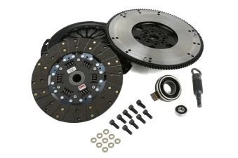 2006-2014 Subaru Impreza 2.5L 4-CYL Turbo EJ255 Competition Clutch Stage-2 Clutch Kit w/Flywheel - 15026-2100