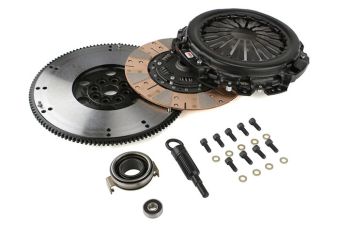 2006-2014 Subaru Impreza 2.5L 4-CYL Turbo EJ255 Competition Clutch Stage-3 Clutch Kit w/Flywheel - 15026-2600