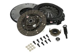 2006-2014 Subaru Impreza 2.5L 4-CYL Turbo EJ255 Competition Clutch Stock Clutch Kit w/Flywheel - 15026-STOCK