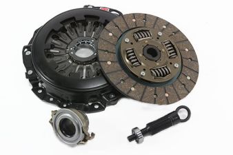 1991-1994 Subaru Legacy 2.2.0L 4-CYL Turbo 5-SPEED Competition Clutch Stage-2 Clutch Kit - 15029-2100