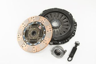 2004-2014 Subaru Impreza 2.5L 4-CYL Turbo 6-SPEED Competition Clutch Stage-3 Clutch Kit - 15030-2600