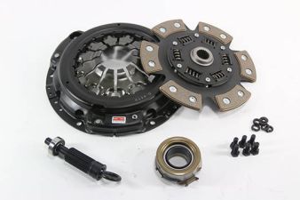 2013-2020 Subaru BRZ 2.0L 4-CYL Competition Clutch Stage-4 Clutch Kit - 15035-1620