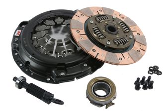 2013-2020 Subaru BRZ 2.0L 4-CYL Competition Clutch Stage-3 Clutch Kit - 15035-2600