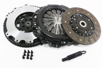 2010-2014 Hyundai Genesis Coupe 2.0L 4-CYL Turbo Competition Clutch Stage-2 Clutch Kit w/Flywheel - 5096-2100