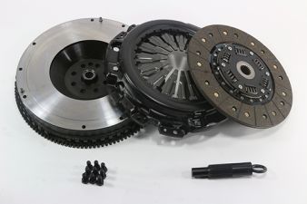 2010-2012 Hyundai Genesis Coupe 3.8L 6-CYL Competition Clutch Stage-2 Clutch Kit w/Flywheel - 5097-2100