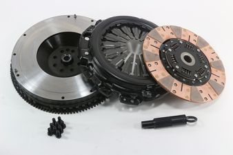 2010-2012 Hyundai Genesis Coupe 3.8L 6-CYL Competition Clutch Stage-3 Clutch Kit w/Flywheel - 5097-2600