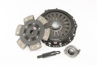 2003-2006 Mitsubishi Lancer 2.0L 4-CYL Turbo Competition Clutch Stage-4 Clutch Kit - 5152-1620