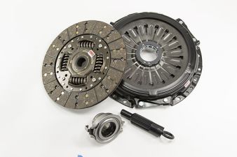 2003-2006 Mitsubishi Lancer 2.0L 4-CYL Turbo Competition Clutch Stage-2 Clutch Kit - 5152-2100