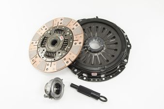 2003-2006 Mitsubishi Lancer 2.0L 4-CYL Turbo Competition Clutch Stage-3 Clutch Kit - 5152-2600