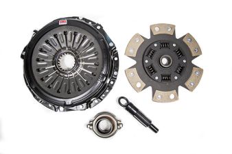 2010-2015 Mitsubishi Lancer 2.0L 4-CYL Turbo 5-SPEED Competition Clutch Stage-4 Clutch Kit - 5153-1620