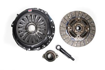 2010-2015 Mitsubishi Lancer 2.0L 4-CYL Turbo 5-SPEED Competition Clutch Stage-2 Clutch Kit - 5153-2100