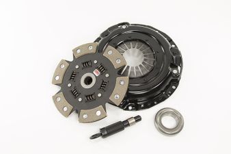 1984-1986 Nissan 200SX 1.8L 4-CYL Competition Clutch Stage-4 Clutch Kit - 6037-1620