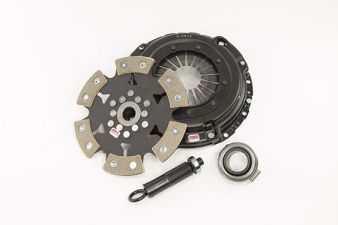 1991-1996 INFINITI G20 2.0L 4-CYL SR20DE 5-SPEED Competition Clutch Stage-4 Clutch Kit - 60442-0620