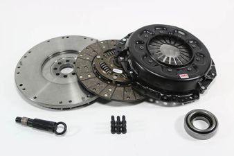 2003-2007 INFINITI G35 3.5L 6-CYL 6-SPEED Competition Clutch White Bunny Clutch Kit w/Flywheel - 6072-2-STK