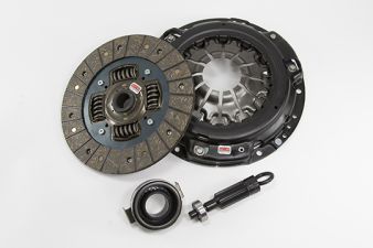 1990-1991 Honda CRX 1.6L 4-CYL D16A6 5-SPEED Competition Clutch Stage-2 Clutch Kit - 8012-2100