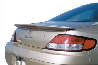 1999-2001 Toyota Solara Factory Lip Spoiler Wing - ABS-312