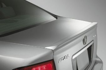 2004-2008 Acura TL Factory Lip Spoiler Wing - ABS-501