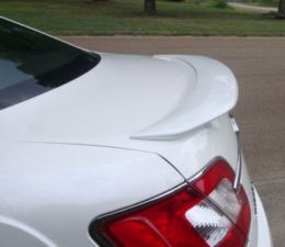 2010-2012 Ford Taurus Factory Flush Spoiler Wing - ABS-737