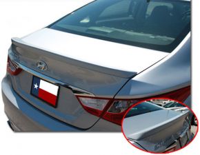 2011-2014 Hyundai Sonata Factory Lip Spoiler Wing - ABS-743