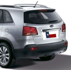 2011-2016 KIA Sorento Factory Roof Spoiler Wing - ABS-775