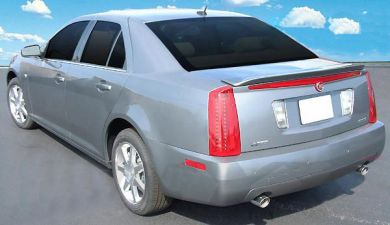 2005-2011 Cadillac STS Factory Flush Spoiler Wing - FG-086