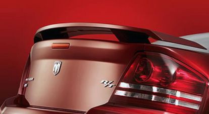 2011-2014 Chrysler 200 Custom Post Spoiler Wing - FG-098