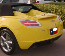 2006-2010 Saturn SKY Factory Post Spoiler Wing - FG-110