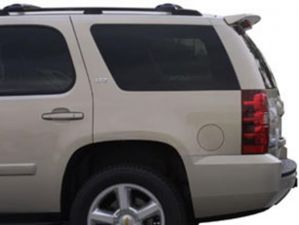 2007-2013 Chevy Suburban Custom Roof Spoiler Wing - FG-120