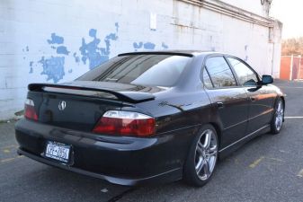 1999-2003 Acura TL Factory Post Spoiler Wing - FG-222