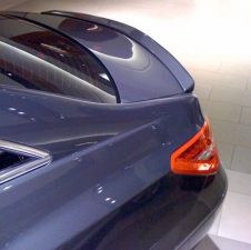 2010-2011 Mercedes E-Class W212 2dr Lip Mount Trunk Spoiler Wing