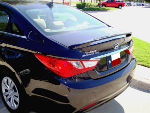 2011-2017 Hyundai Sonata Custom Post Spoiler Wing - FG-264