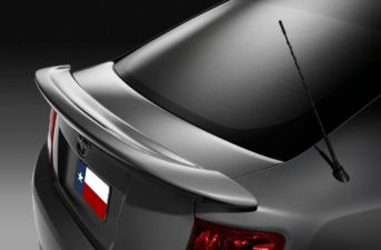 2011-2016 Scion TC Factory Flush Spoiler Wing - FG-271