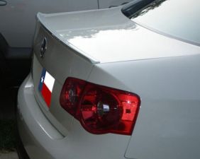 2006-2010 VW Jetta 4dr Custom Lip Mount Trunk Spoiler Wing