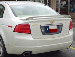 2004-2008 Acura TL Factory 2-Post Spoiler Wing - FG-383