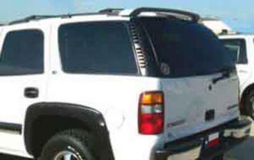 2000-2005 Chevy Suburban Custom Roof Spoiler Wing - FG-520