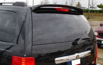 2004-2010 Dodge Durango Custom Roof Spoiler Wing