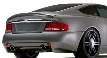 Aero Function AF-1 Style Carbon Fiber Spoiler/Wing for 2002-2005 Aston Martin Vanquish - 107713