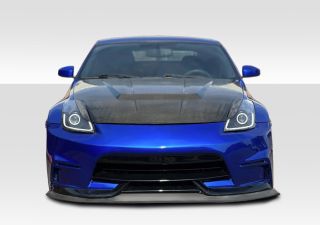 2003-2008 Nissan 350Z Z33 Duraflex N4 Front Bumper Cover - 1 Piece - 115272