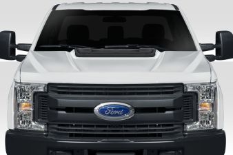 2017-2022 Ford Super Duty F250 F350 F450 Duraflex Raptor Look Hood - 1 Piece - 115301