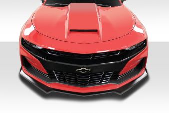 2019-2022 Chevrolet Camaro V8 Duraflex GMX Front Lip - 1 Piece - 115407