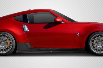 2009-2020 Nissan 370Z Z34 Carbon Creations SL-R Side Skirts - 2 Piece - 115457