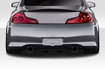 2003-2007 Infiniti G Coupe G35 Duraflex IPL Look Rear Bumper - 1 Piece - 115490