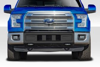 2015-2020 Ford F-150 Duraflex BSZ Front Bumper Grille - 1 Piece - 115597