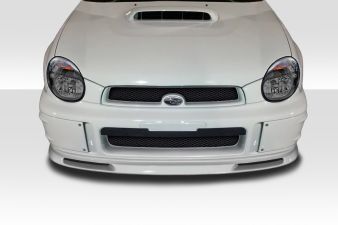 2002-2003 Subaru Impreza WRX STI Duraflex WRC Look Front Bumper Cover - 1 Piece - 115697