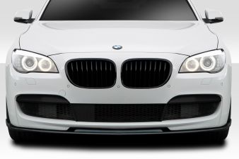 2009-2015 BMW 7 Series F01 F02 Duraflex M Tech Front Lip - 1 Piece - 115783