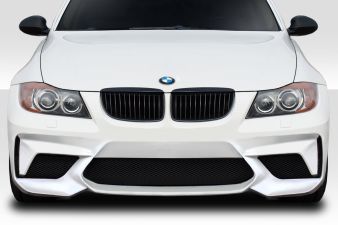 2006-2008 BMW 3 Series E90 Duraflex M2 Look Front Bumper Cover - 1 Piece - 116011