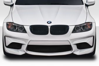 2009-2011 BMW 3 Series E90 Duraflex M2 Look Front Bumper Cover - 1 Piece - 116012