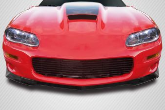 1998-2002 Chevrolet Camaro Carbon Creations R Spec Front Lip Under Spoiler - 1 Piece - 116037