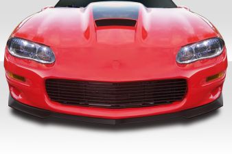 1998-2002 Chevrolet Camaro Duraflex R Spec Front Lip Under Spoiler - 1 Piece - 116038